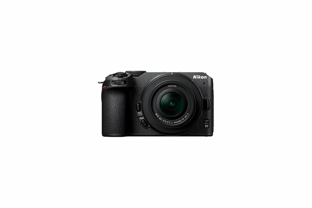 デジタルカメラ Nikon Z 30 Nikon Z 30 ミラーレス一眼カメラ 16-50 VR レンズキット ブラック